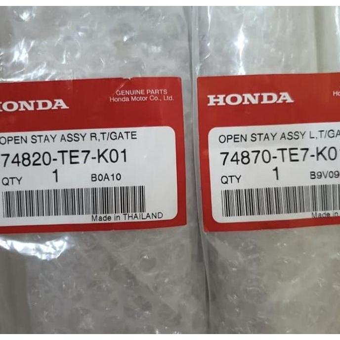 Shock bagasi honda jazz idsi shock absorber original honda jazz idsi