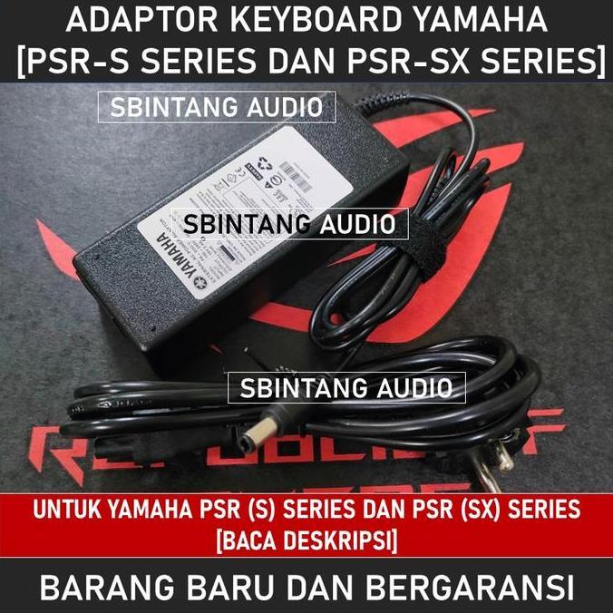 adaptor keyboard Yamaha psr 710 750 775