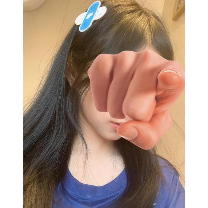 QUANXI Hairpin Jepang Jiraikei DIY Jepit Rambut Cosplay Motif Cross & Perban Medis Lucu