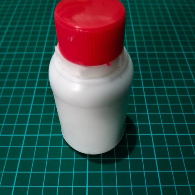 CAT INK TINTA SABLON UV PCB BESI AKRILIK ALUMINIUM WARNA PUTIH GRH27