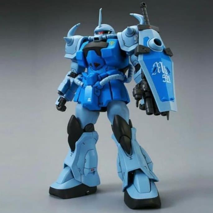 GUNDAM MG 1/100 MS-07B GOUF 58756/61585