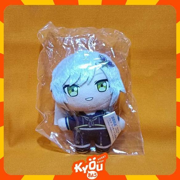 Haruka Miku Shiho An Lucky Kuji Petit Nui Mascot - Project Sekai