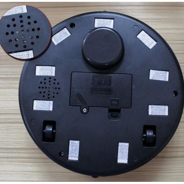 NEW ROBOT SAPU LANTAI ROBOT PEMBERSIH LANTAI VACUM CLEANER ROBOT 320-200