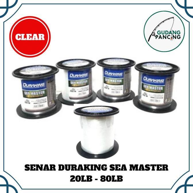 Senar Pancing Duraking Sea Master