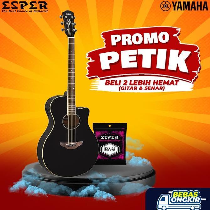 Gitar Akustik Elektrik APX600 / APX-600 / APX 600 ORIGINAL