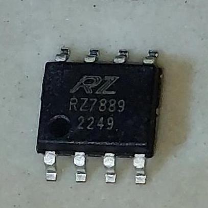RZ7889 SMD RZ 7889 IC DC MOTOR DRIVER SINGLE CH 3A SOP-8 MOBIL AKI SE27