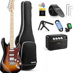 Donner DST-152S Sunburst BMJ