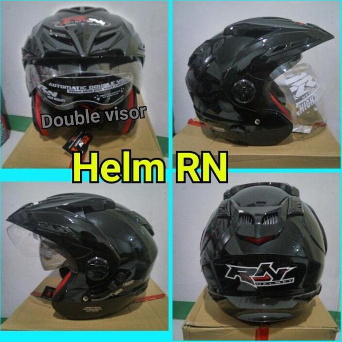 TERLARIS HELM RN / HELM MURAH / HELM HALF FACE