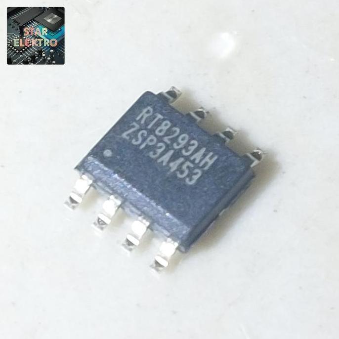 RT8293AH ESOP-8 RT8293AHZSP 3A 23V 340KHZ STEP DOWN TV LED LCD RT8293 SE27