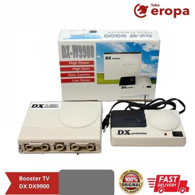Booster TV DX DX9900 ORIGINAL BRAND