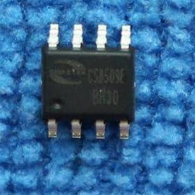 CS8509E CS8S09E CS8509 CHIPSTAR IC SMD SOP-8 AUDIO AMPLIFIER C58509E SE27