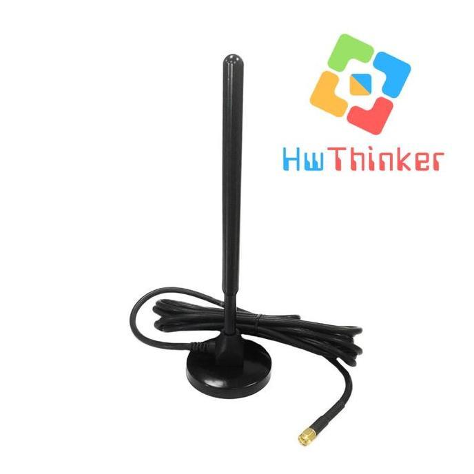 ANTENA 433MHZ ANTENNA 433 MHZ 35DBI HIGH GAIN OMNI SMA LORA AERAL
