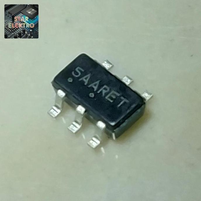 NCP1251A SOT23-6 SOT 5AARET NCP1251ASN65T1G IC PWM ONSEMI NCP1251 SE27