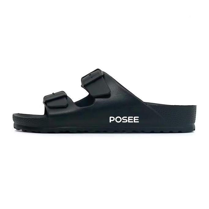 SANDAL SLOP POSEE PRIA SANDAL SLOP SANDAL SLIDE SANDAL SLIP ON BS