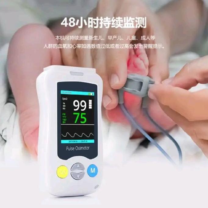 Best seller Yonker Probe Newborn Anak Dewasa untuk Pulse Oximeter Tangan Kualitas Baik Melindungi Ja