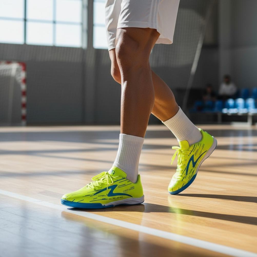 hot sale sepatu futsal ortuseight catalyst bima in blue