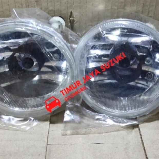 Fog lamp SX4 new Aerio high quality (harga kanan kiri) Sparepart Suzuki
