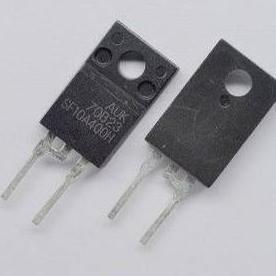 SF10A400H SF 10A400 SF10A400 DIODA TR AUK KODENSHI TO-220F 10A 400V SE27