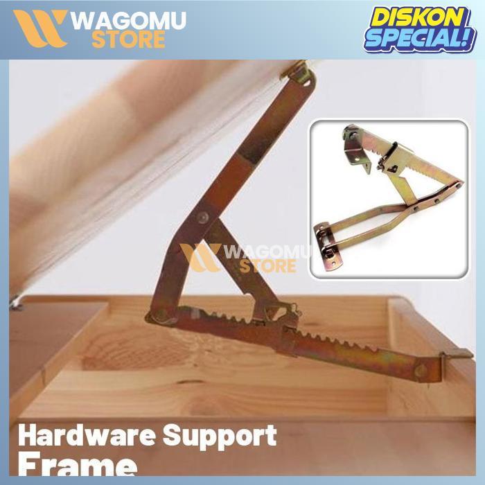 WAGOMU Engsel Hidrolik Ranjang/Engsel Ranjang Lipat Hidrolik/Bed Support Hinge