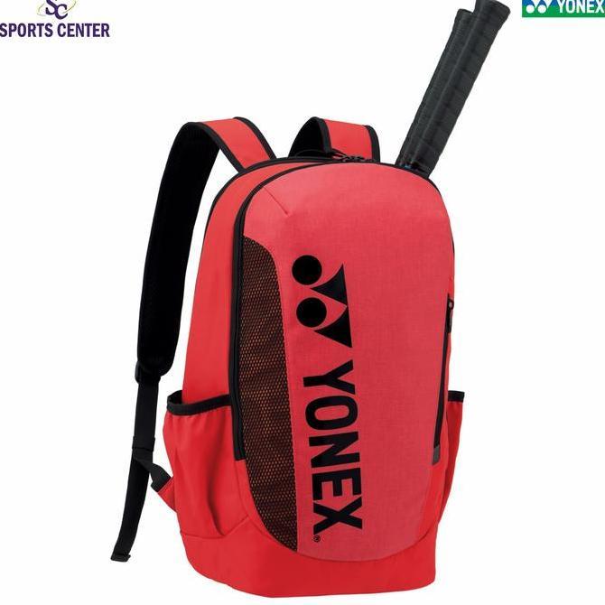 Tas Ransel Badminton Yonex Team BA 42112 / 42112 S EX Red