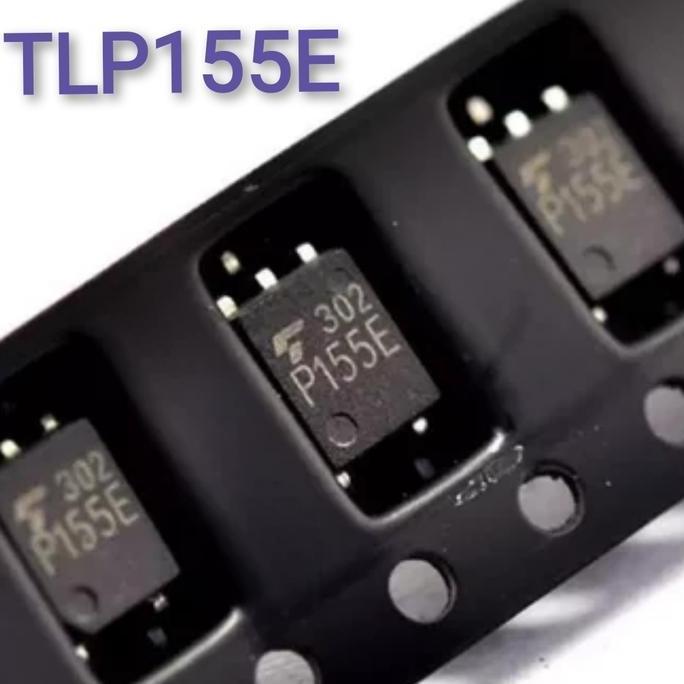 P155E TLP155E TOSHIBA IC PHOTOCOUPLER IGBT DRIVER SOP-5 P155 155E TLP SE27