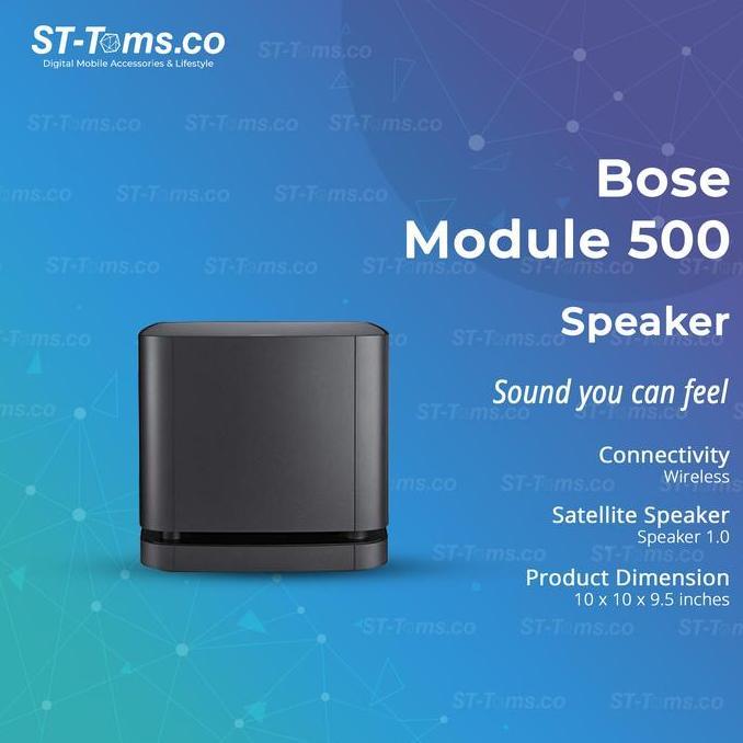 BOSE BASS MODULE 500 SPEAKER MURAH