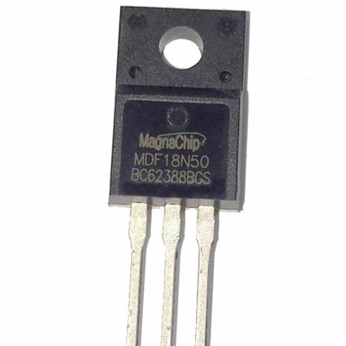 MDF18N50B MDF18N50BTH MAGNACHIP MDF 18N50 18N50B MOSFET 18A 500V SE27