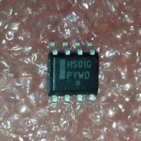 HS01G SOP-8 SMD HS 01G HSO1G ICE1HS01G IC PWM CONTROLLER HS01 SE27