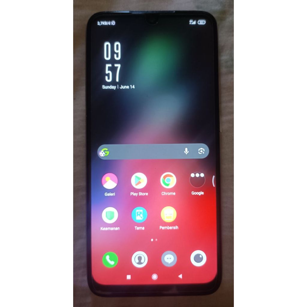 redmi note 7 pro 6/128 second