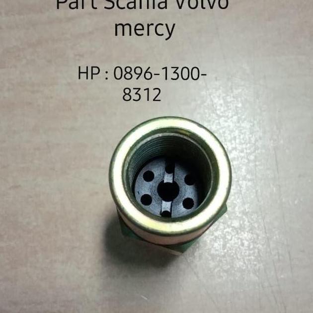 Scania - Overflow Valve ( 1368497 )