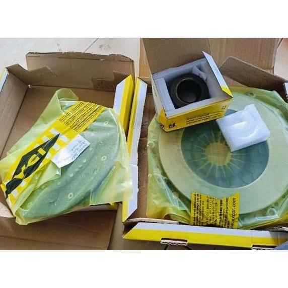 Kopling Set Opel Blazer Matahari Dekrup Deklaher Chevrolet Opel Blazer LUK GERMANY
