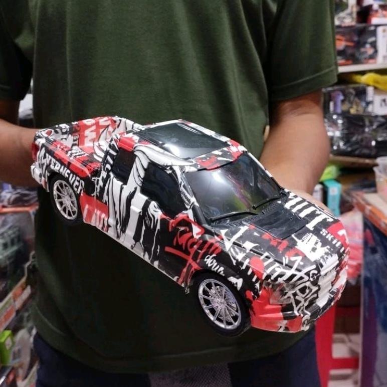 Terbaru Bintang Rc Mainan Mobil Remote Hilux Grafity  / Rc Sportcar / Mainan Remote Cars