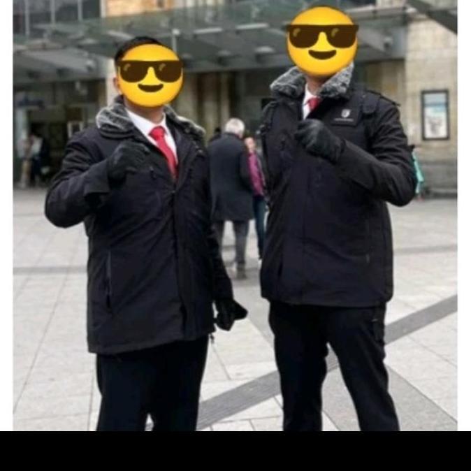 VIRALL JAKET ASLI JATAH PEMBAGIAN PASPAMPRES / JAKET //