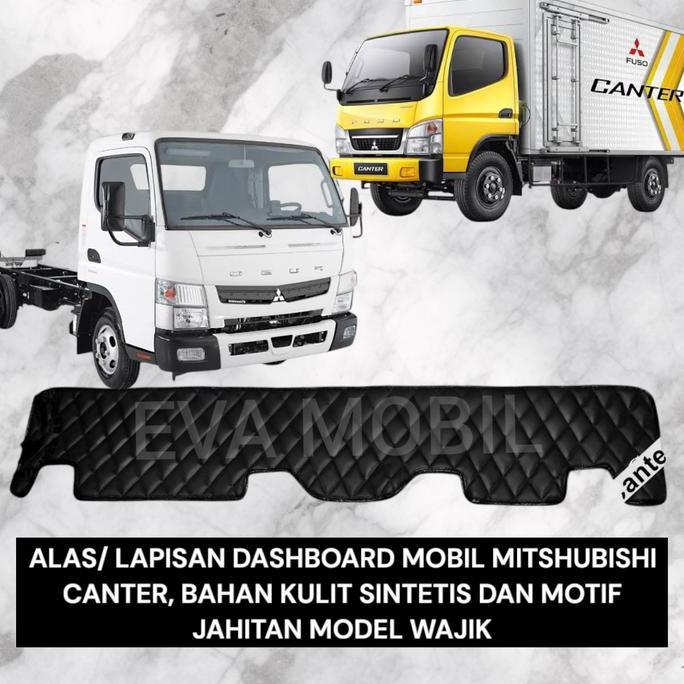 ALAS/ LAPISAN DASHBOARD MOBIL UNTUK CANTER/ LAPISAN DASHBOARD TRUK CANTER MURAH