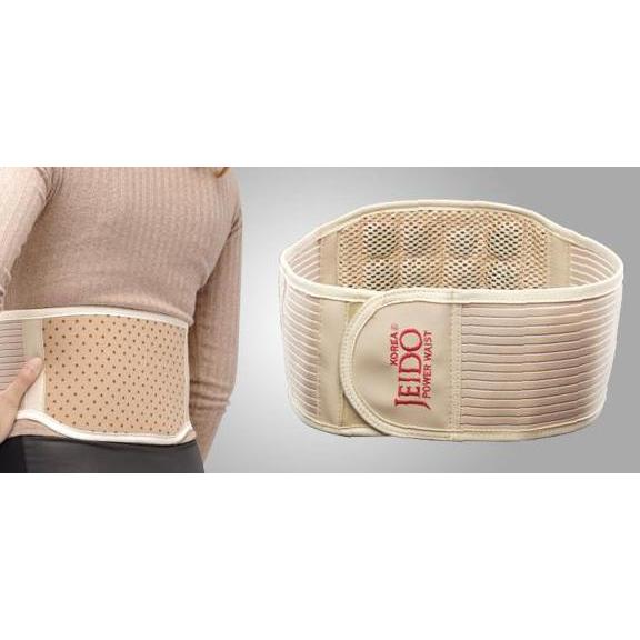 Jeido Power Waist/Terapi pinggang /sabuk pinggang/ korset terapi+bonus HT