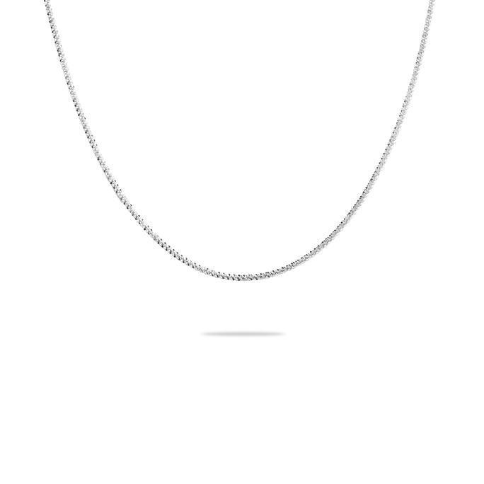 Ryu- Dear Me - Harmony Choker Necklace (925 Sterling Silver With 14K Gold Plating) Kalung