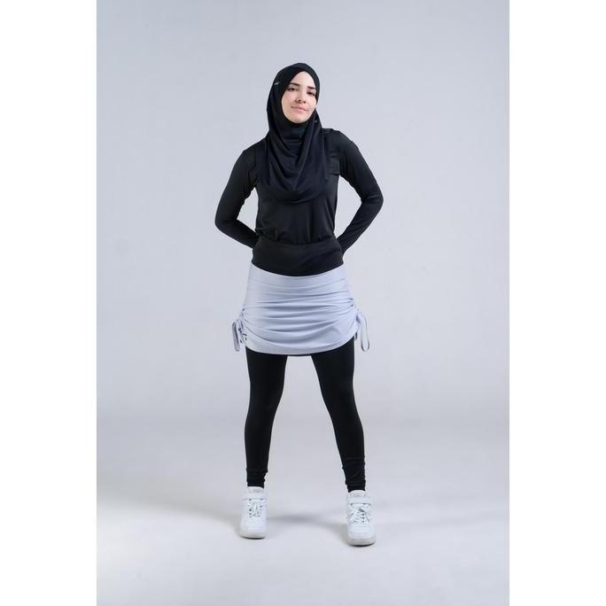 Livigi - Lily Legging Skirt - Rok Olahraga Wanita