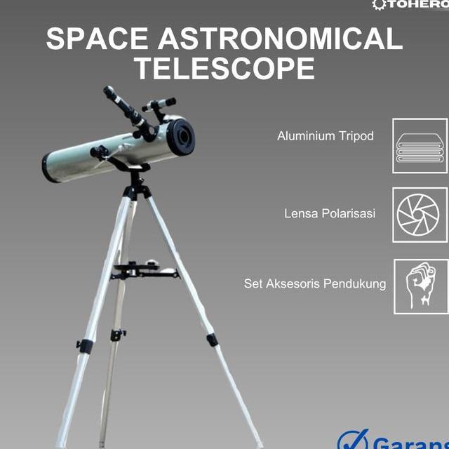Teropong Bintang Teleskop Langit Astronomi