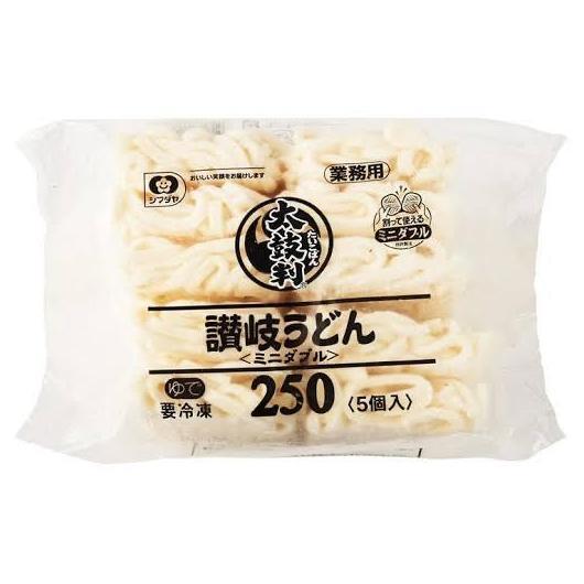 Pst - Shimadaya Sanuki Udon Taikoban 1,25Kg / Mie Jepang