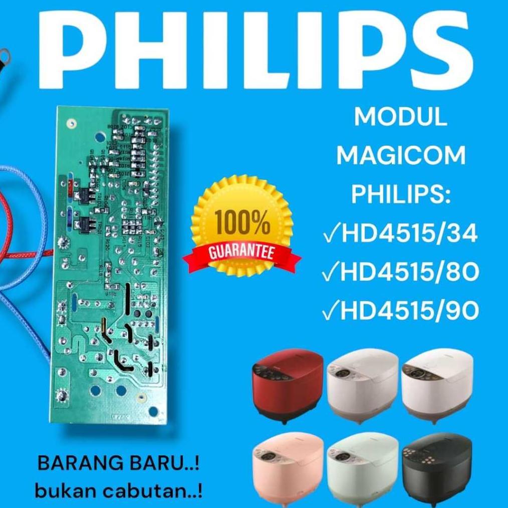 modul Board power Magicom rice cooker Philips HD4515/33 HD4515/85 HD4515/90 PCB Board Magicom Digita