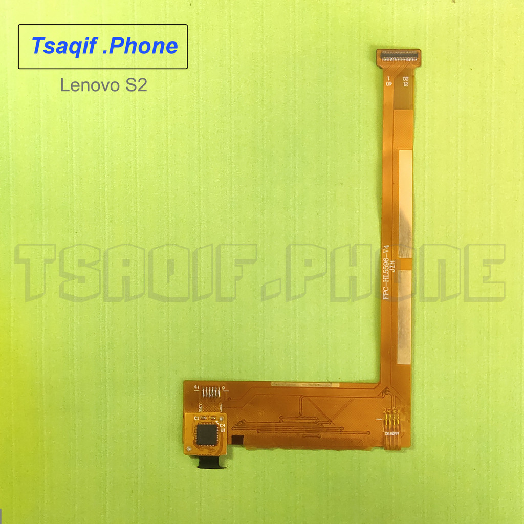 Lenovo S2 Flex Fleksibel Konektor LCD Copotan