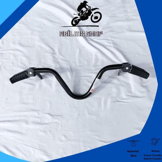 FOOTSTEP DEPAN VARIO 125 LED VARIO PROMO