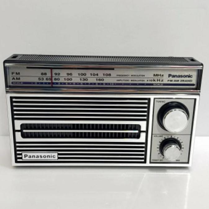 Radio FM/AM Panasonic RF5270 Panasonic Radio FM/AM RF5270