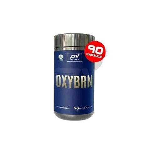 PROVUS OXY BRN 90 Capsules Suplemen Fitness