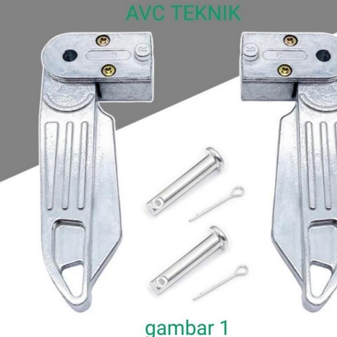 FOOT STEP SEPEDA MOTOR LISTRIK PROMO