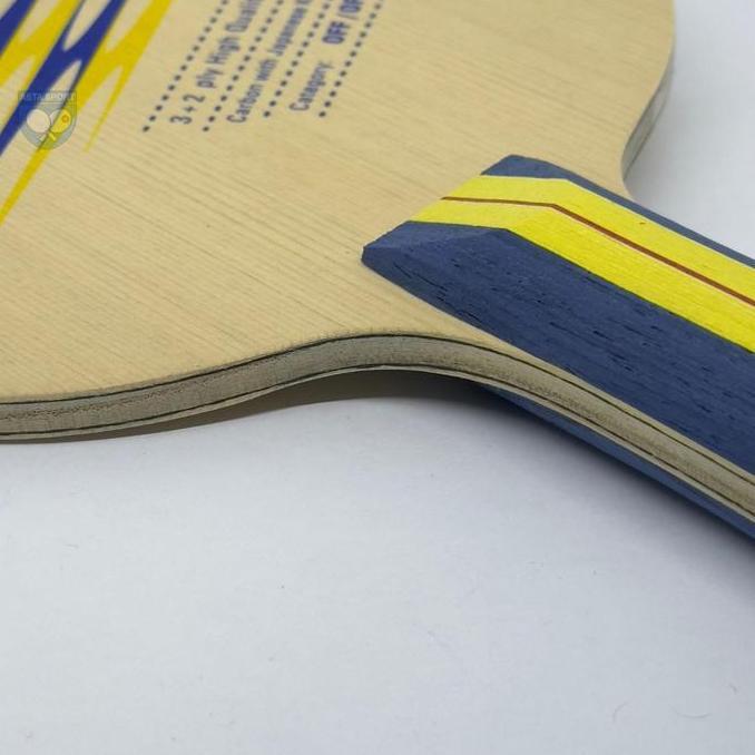 DONIC Waldner Legend Carbon Bet Tenis Meja Pingpong