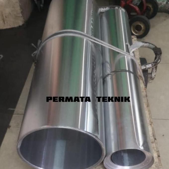 Seng Alumunium 0,5Mm - Alumunium Talang 0,5Mm - Alumunium Plat 0,5Mm
