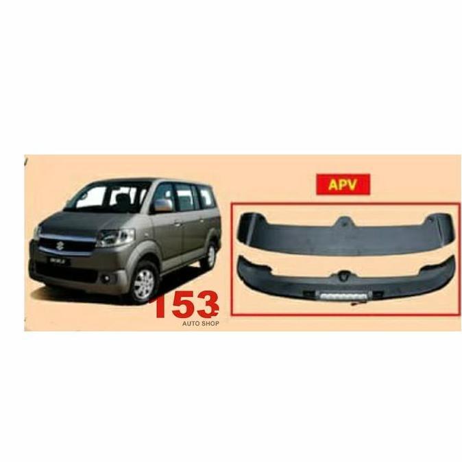 NEW Spoiler APV APV Arena Pakai Lampu