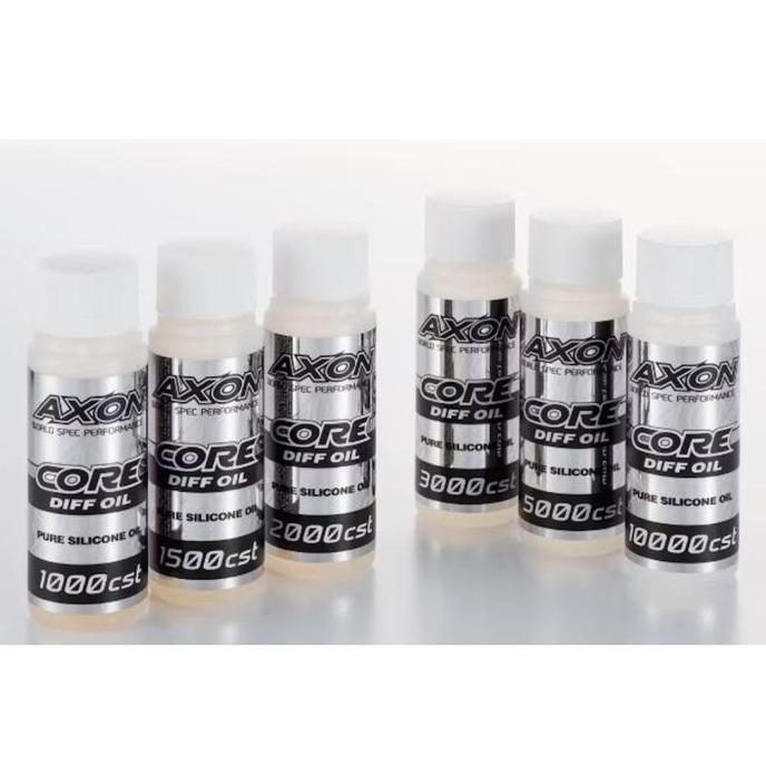 CO-DA-300 AXON CORE DIFFERENTIAL OIL 30000CST TQRC