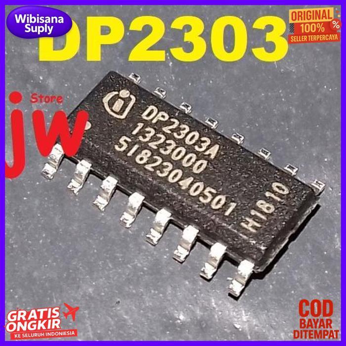 Idp2303A Dp2303A Dp2303 P2303A Sop-16 Ic Power Persamaan  Dp2308 Idp2308H